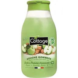 Гель-ексфоліант для душу Cottage Sugar and Crunchy Apple 270 мл