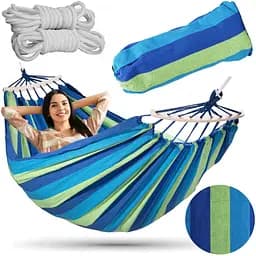 Гамак подвійний Eden Lagoon 260x150