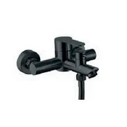 Смеситель для ванны Zerix DAX-142 Black ZX4823 Черный матовый