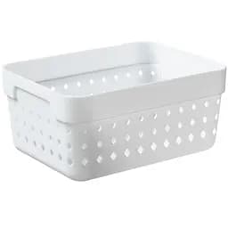 Органайзер Plast Team Seoul білий L (5023.4)