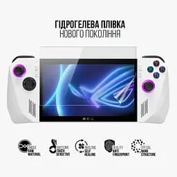 Плівка захисна Armorstandart Asus Rog Ally 2023 (ARM75876) - мініатюра 2
