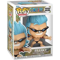 Ігрова фігурка Funko POP! серії Великий куш - Френкі (90645) - мініатюра 2