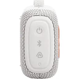 Портативна акустика JBL GO 5 White (JBLGO5WHT) [163932] - мініатюра 7