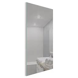 Дзеркало Nautilus Eko 60x80 см універсальний монтаж EKO 600x800 Mr-U, Білий