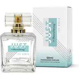 Туалетна вода з феромонами PheroStrong Just With for Women 50 ml, 3200065