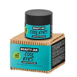Жидкие патчи под глаза Cool Eyes Beauty Jar 15 мл