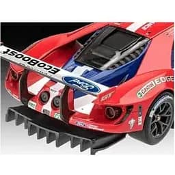 Збірна модель Revell Автомобіль Ford GT - Le Mans рівень 4, масштаб 1:24, 88 деталей (RVL-67041) - мініатюра 4