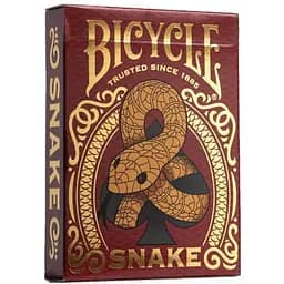 Карти гральні United States Playing Card Company Bicycle Snake (ВР_КИБС1)