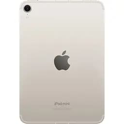 Планшет Apple iPad mini 7 (2024) 128GB Wi-Fi + Cellular Starlight (MXPQ3) [119154] - мініатюра 3