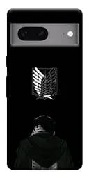 Чехол itsPrint Scouting legion levi для Google Pixel 7