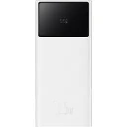 Портативна батарея Power Bank Baseus Star-Lord Digital Display Fast 30000 mAh 22.5W PPXJ080102 White