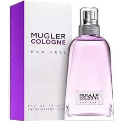 Туалетная вода Thierry Mugler Cologne Run Free 100 мл