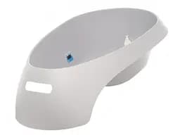 Ванна детская Tega Baby со сливом Teggi серый