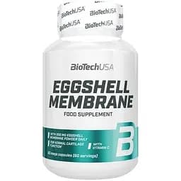 Препарат для суставов и связок BioTech Eggshell Membrane, 60 капсул