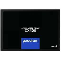SSD-накопитель Goodram CX400 Gen.2 128 ГБ (SSDPR-CX400-128-G2)