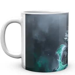 Кружка GeekLand League of Legends Лига Легенд Виего LOL 002.07 330 мл белая