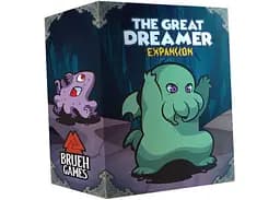 Настольная игра Ігромаг Хода героям нет!: The Great Dreamer Expansion (Keep the Heroes Out!: The Great Dreamer Expansion) (англ.) (6652)