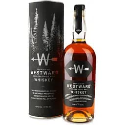 Віскі Westward American Single Malt 45% 0.7 л 