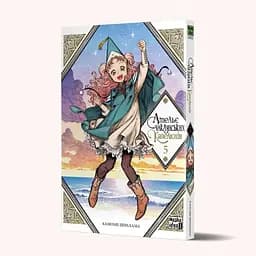 Манга Nasha idea Ательє чаклунських капелюхів Том 05 українською мовою NI AK 05 - Камоме Шірахама