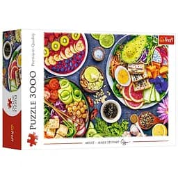 Пазл Trefl Чаша Будди 3000 ел. (33077)