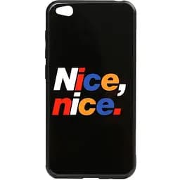 Чохол-накладка Toto Cartoon Print Glass Case Xiaomi Redmi Go Nice nice