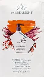 Шампунь для об'єму L'Alga SEALIGHT 10 мл