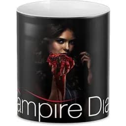 Кухоль GeekLand The Vampire Diaries соковитий гранат VD.002.24 330 мл білий