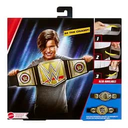 Чемпіонський пояс WWE Undisputed Universal (HYJ35) - мініатюра 4