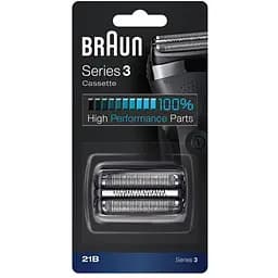 Режущий блок+сетка Braun series 3 21B