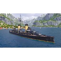 Ключ активації Microsoft World of Warships: Legends - Prince of the Seas для Xbox One/Series S/X - мініатюра 3