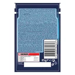 Вологий корм для котів Felix Fantastic з фореллю та зеленими бобами 2.21 кг (26 шт. х 85 г) - мініатюра 3