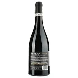 Вино Furiosa Calisso Rouge 2018 AOP Saint Chinian Berlou, червоне, сухе, 0,75 л - мініатюра 2