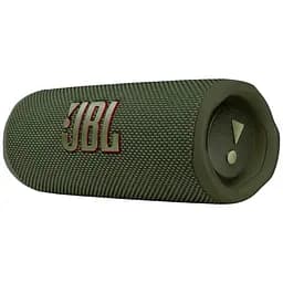 Портативна акустика JBL Flip 6 Green бездротова (JBLFLIP6GREN)