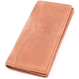 Кошелек унисекс в винтажной натуральной коже. Vintage 18.2х9х1.5 см acs0029590