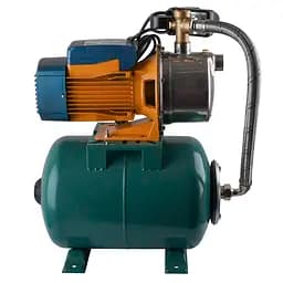 Насосна станція Optima JET 150S PRIME-24 бак VOLKS 1,3кВт на гребінці (20211)