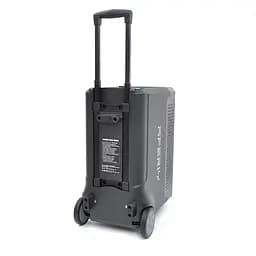 Портативная станция AFERIY AF-P310-EC-H, LiFePO4 3840Втч(max3600)Вт,MPPT 11.5-50В-20А(1500Вт),out220v. LED. 2-USB,4xType-C PD20/100Вт,DC+прикуриватель12В/10А, 584*321*464 мм, 40kg - мініатюра 2