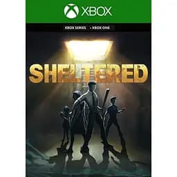 Ключ активації Microsoft Sheltered для Xbox One/Series