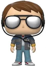 Фігурка Funko Pop Фанко Поп Назад у майбутнє Марті Макфлай Back to the Future Marty McFly 10 см FP BF 958 - мініатюра 3