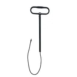 Стаціонарна Антена AD-4501 UHF 400-470МГц, 0-3dBd 1 диполь