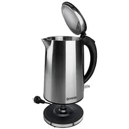 Електрочайник Gorenje K 15 DWS silver 1.5 л (00000024098) - мініатюра 2