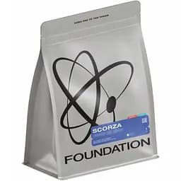 Кофе Foundation Scorza в зернах, 1 кг