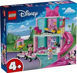 Конструктор LEGO Disney Classic Готель Мінні для домашніх улюбленців 161 деталь (43274) - мініатюра 2