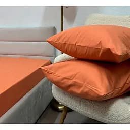 Наволочка Ecotton Super Soft SB-119 фланель Coral 50х70 см (24389)