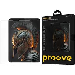 Защитное стекло Proove Achilles Clear Glass with Installation Box для Apple iPad 10.9" 2022 /iPad 11 2025 (PGPAIBI10900) [136035]