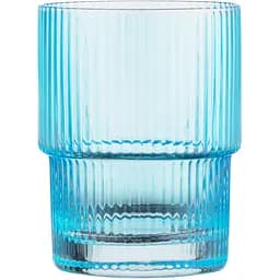 Набір склянок Ardesto 200 мл 2 шт. блакитний (AR2620SBL)