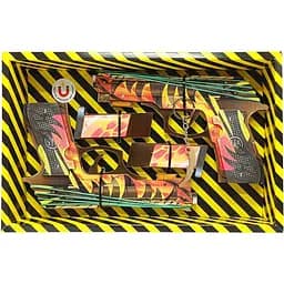 Сборная модель Юмострел Сувенир-декор Berettas Blazing Box 2 шт. DB-BL