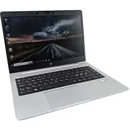Ноутбук Hp elitebook g4 840 G6 14.1 1920x1080 i5 8365 4 ядра 8 потока- 16/512. Refurbished