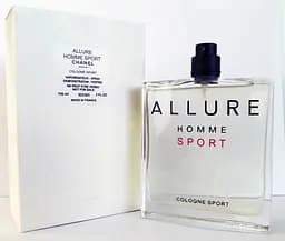 Оригинал Chanel Allure homme Sport Cologne 100 мл ТЕСТЕР Одеколон