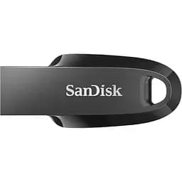 Флеш-накопитель Sandisk 32GB USB 3.2 Ultra Curve Black (SDCZ550-032G-G46)