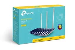 Бездротовий маршрутизатор TP-Link (Archer C20) - мініатюра 2